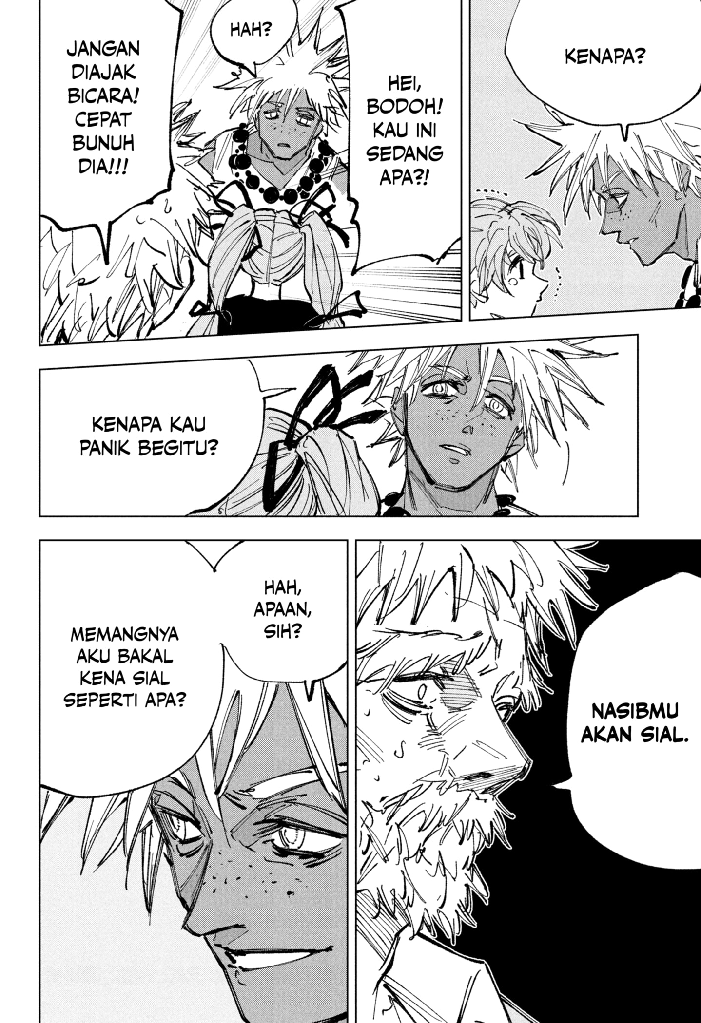 Dilarang COPAS - situs resmi www.mangacanblog.com - Komik sakamoto days 237 - chapter 237 238 Indonesia sakamoto days 237 - chapter 237 Terbaru 15|Baca Manga Komik Indonesia|Mangacan