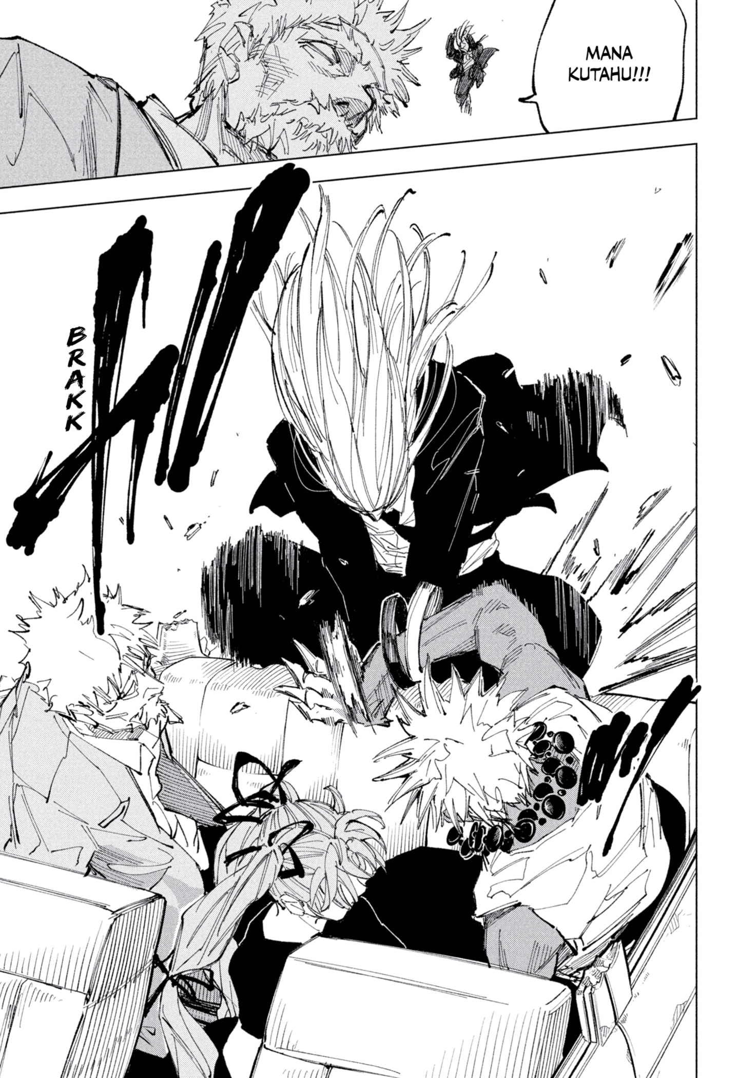 Dilarang COPAS - situs resmi www.mangacanblog.com - Komik sakamoto days 237 - chapter 237 238 Indonesia sakamoto days 237 - chapter 237 Terbaru 16|Baca Manga Komik Indonesia|Mangacan