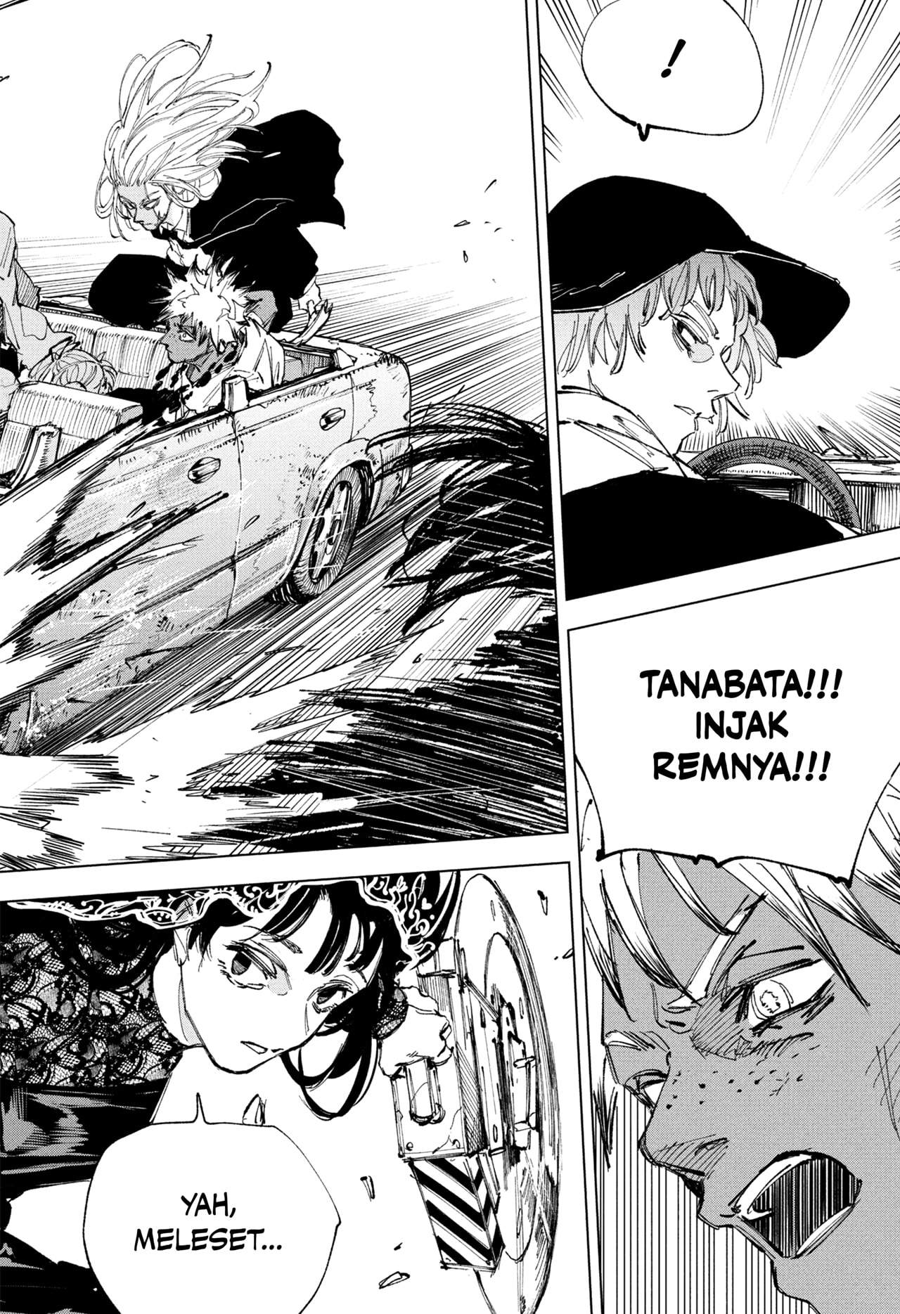 Dilarang COPAS - situs resmi www.mangacanblog.com - Komik sakamoto days 237 - chapter 237 238 Indonesia sakamoto days 237 - chapter 237 Terbaru 17|Baca Manga Komik Indonesia|Mangacan