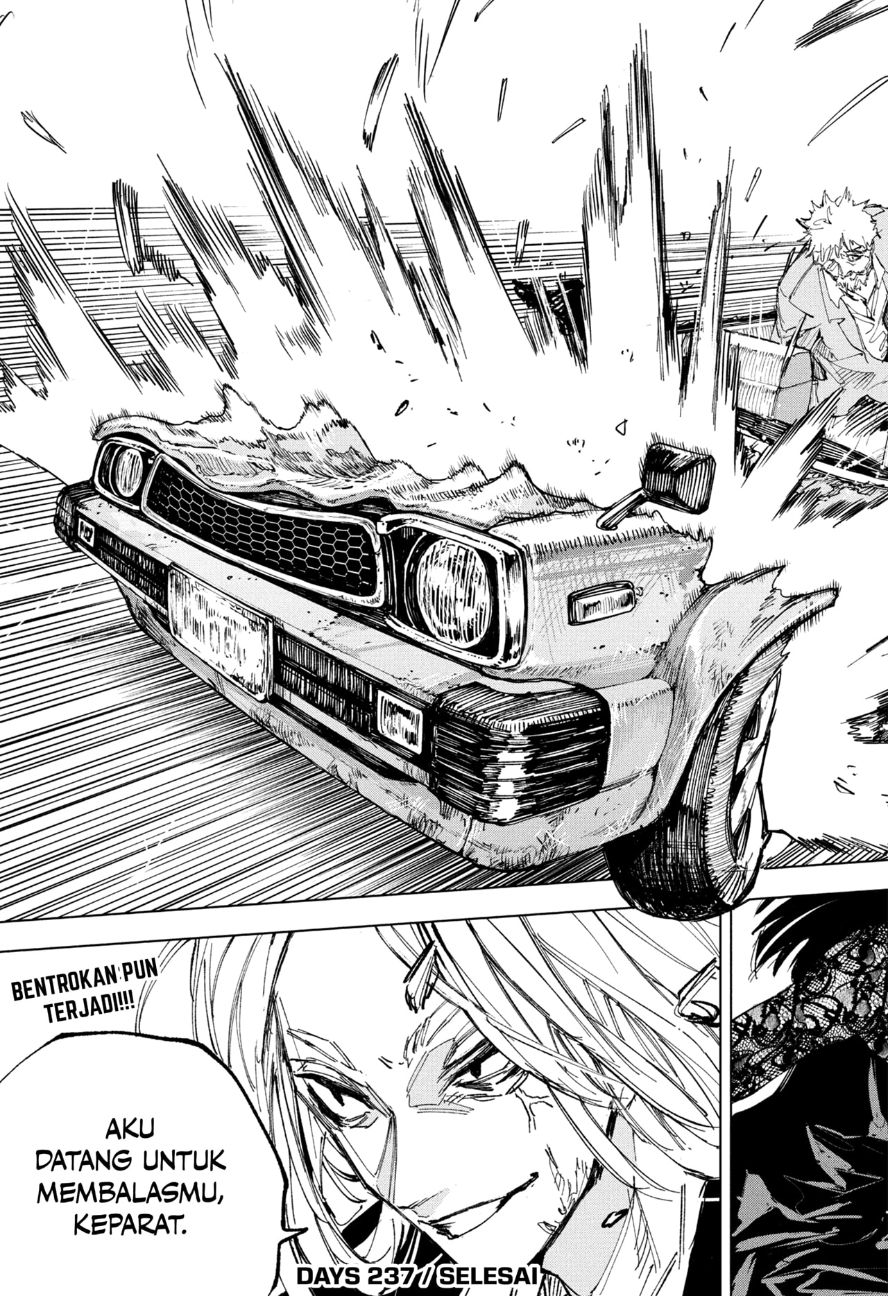 Dilarang COPAS - situs resmi www.mangacanblog.com - Komik sakamoto days 237 - chapter 237 238 Indonesia sakamoto days 237 - chapter 237 Terbaru 18|Baca Manga Komik Indonesia|Mangacan