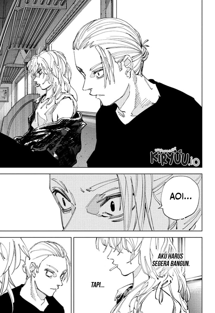 Sakamoto Days Chapter 240 Bahasa Indonesia