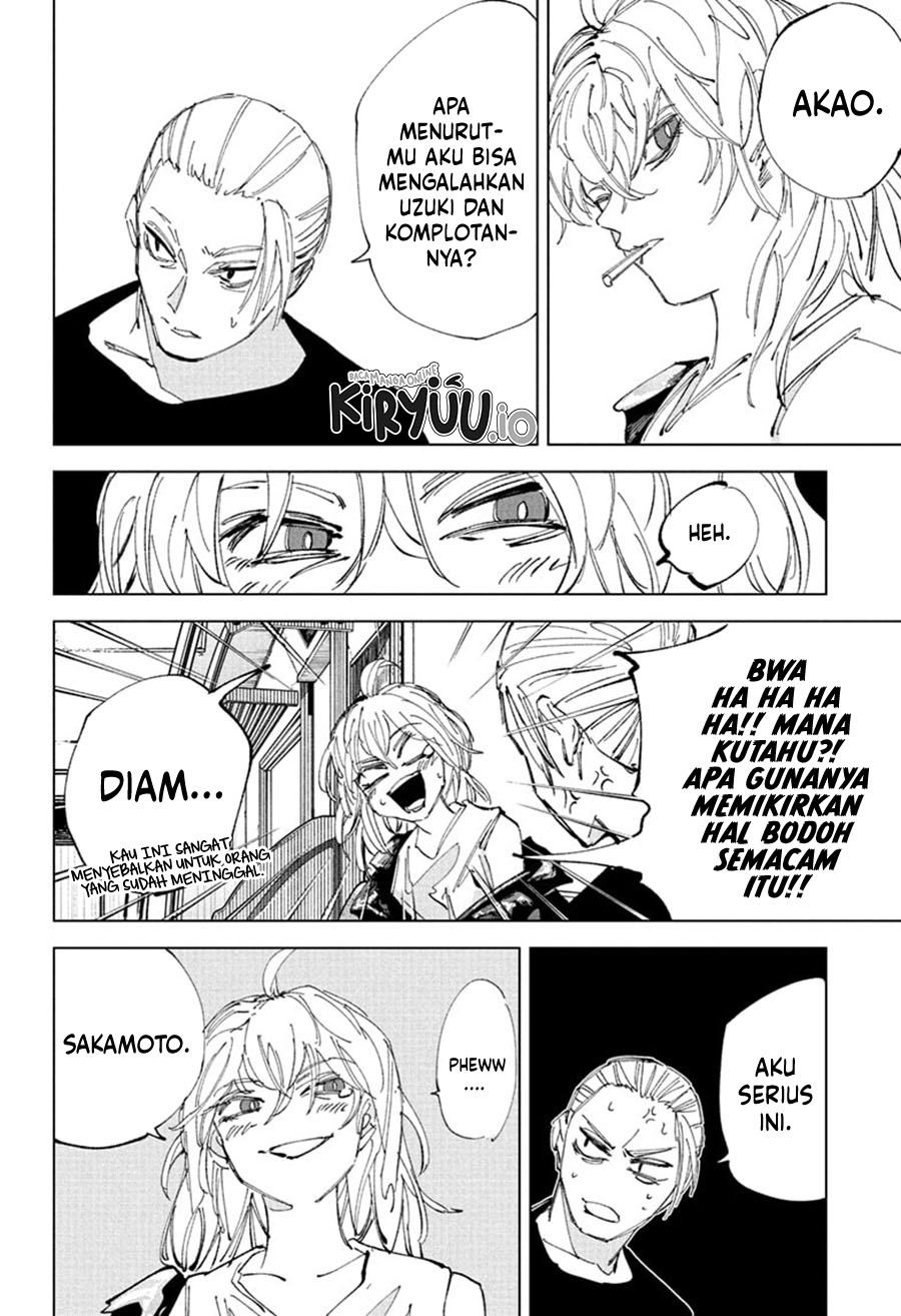 Sakamoto Days Chapter 240 Bahasa Indonesia