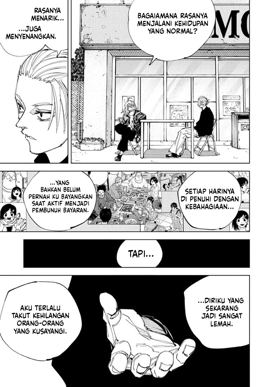 Sakamoto Days Chapter 240 Bahasa Indonesia