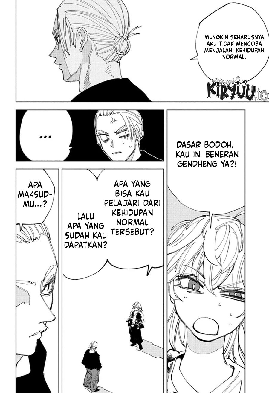 Sakamoto Days Chapter 240 Bahasa Indonesia