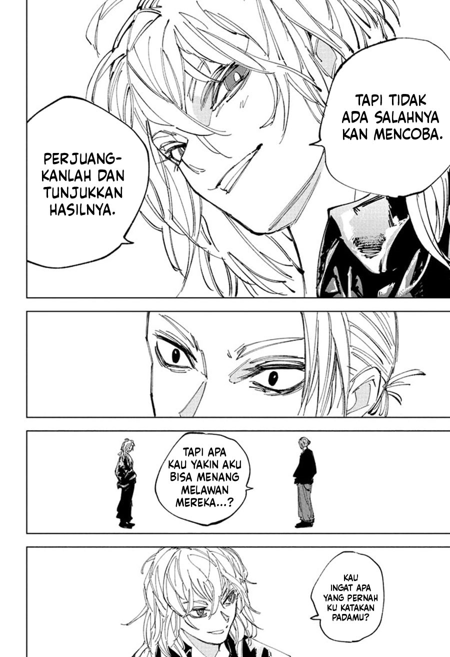 Sakamoto Days Chapter 240 Bahasa Indonesia