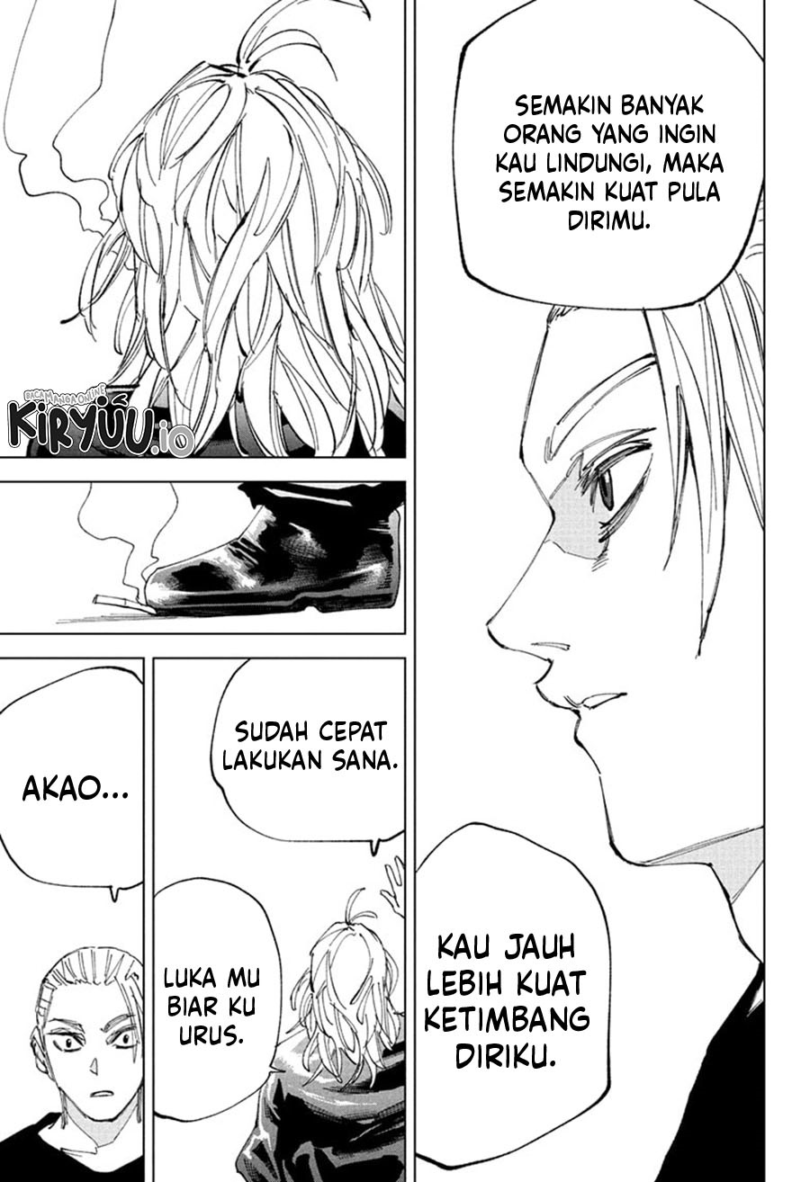 Sakamoto Days Chapter 240 Bahasa Indonesia