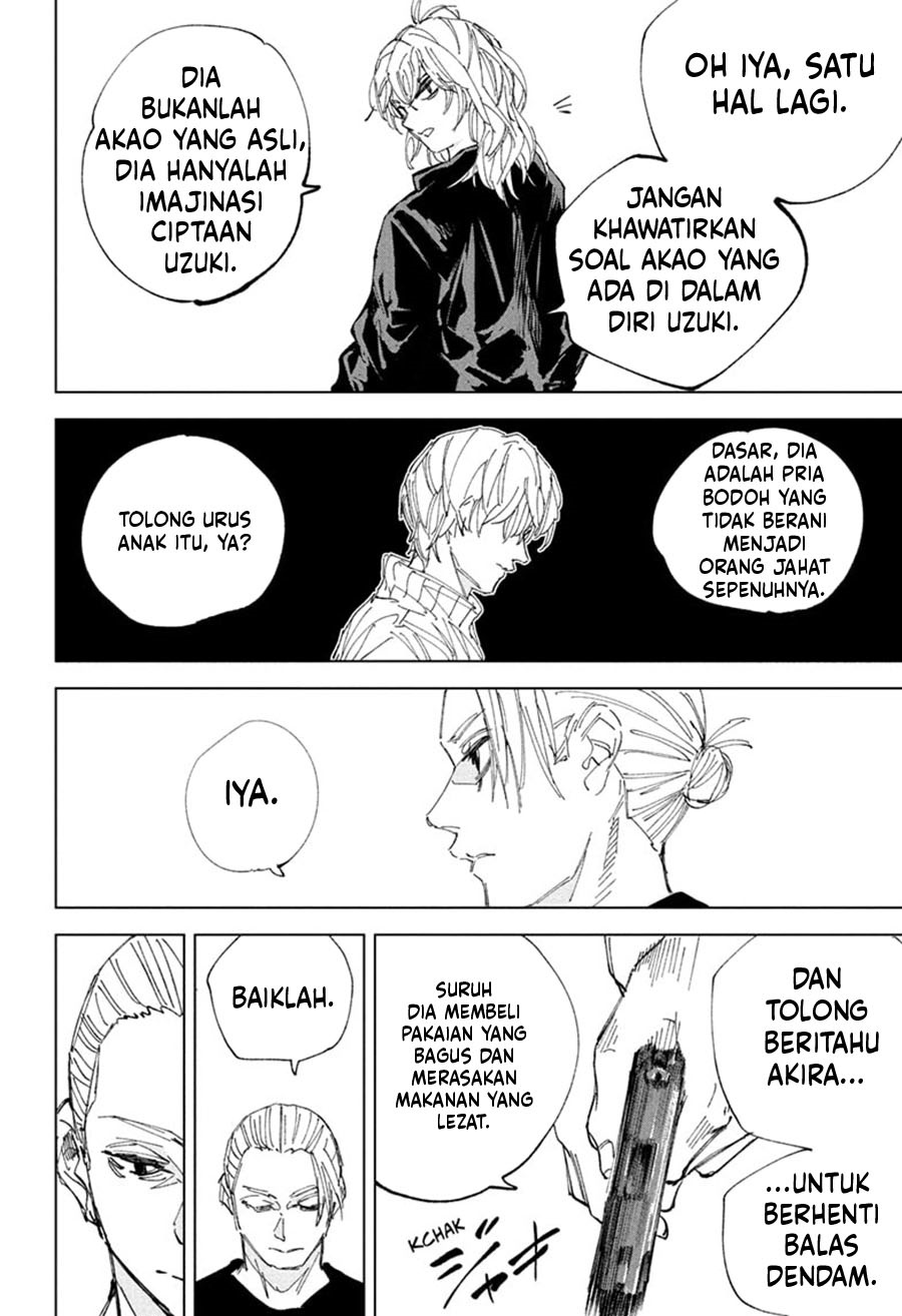 Sakamoto Days Chapter 240 Bahasa Indonesia