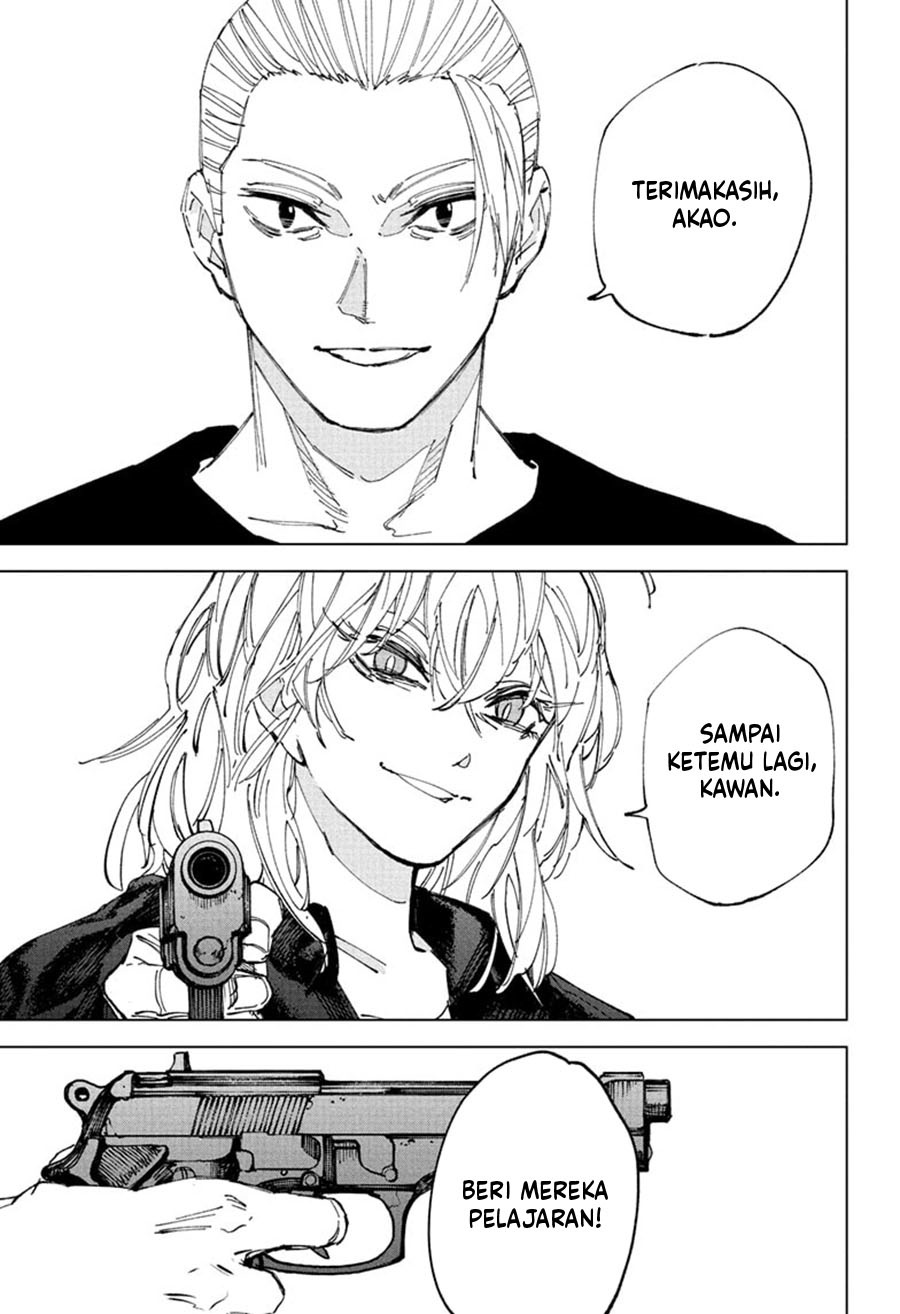 Sakamoto Days Chapter 240 Bahasa Indonesia