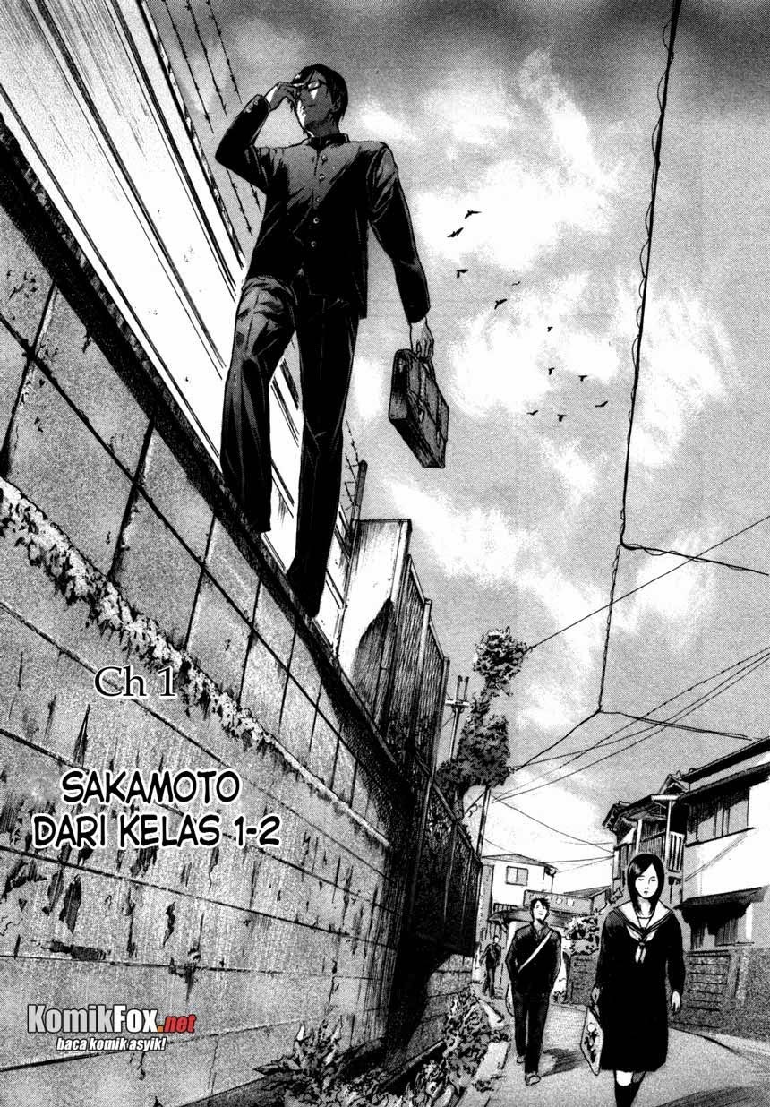 Sakamoto desu ga? Chapter 01 Bahasa Indonesia