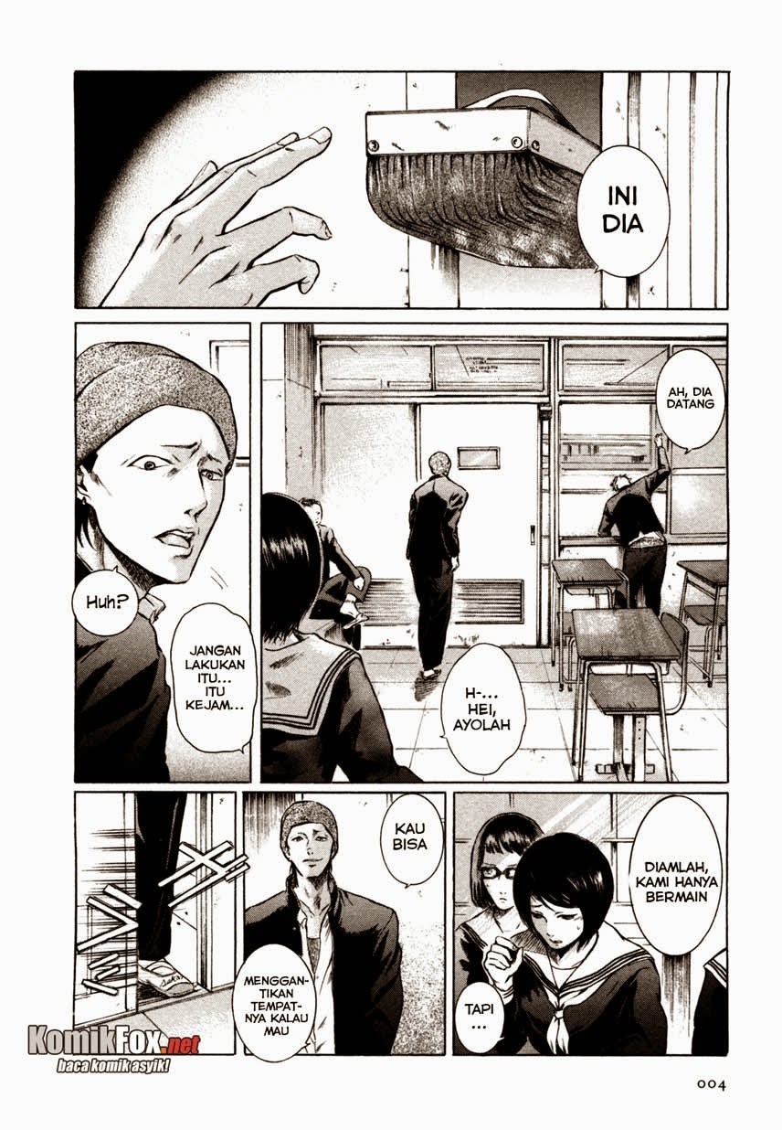 Sakamoto desu ga? Chapter 01 Bahasa Indonesia