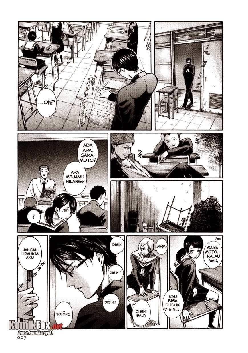 Sakamoto desu ga? Chapter 01 Bahasa Indonesia