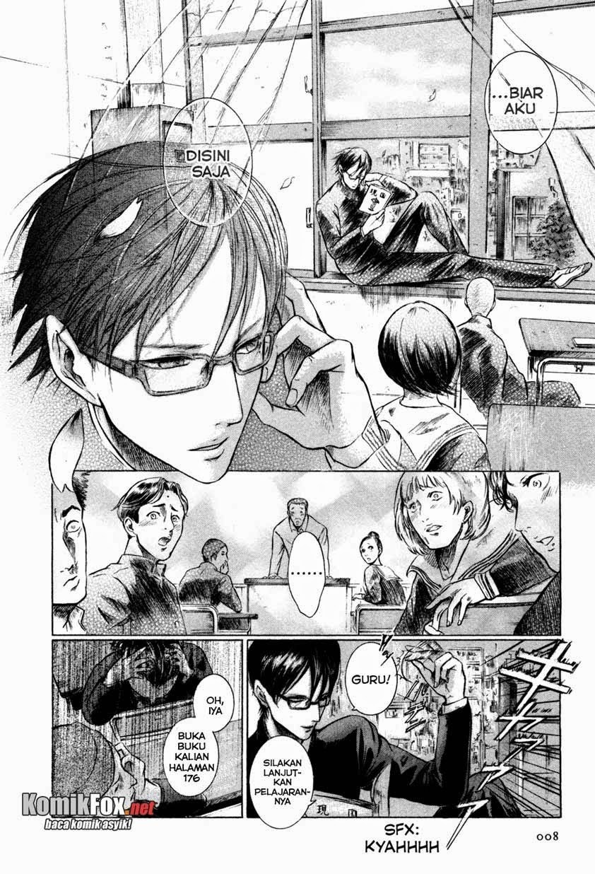 Sakamoto desu ga? Chapter 01 Bahasa Indonesia