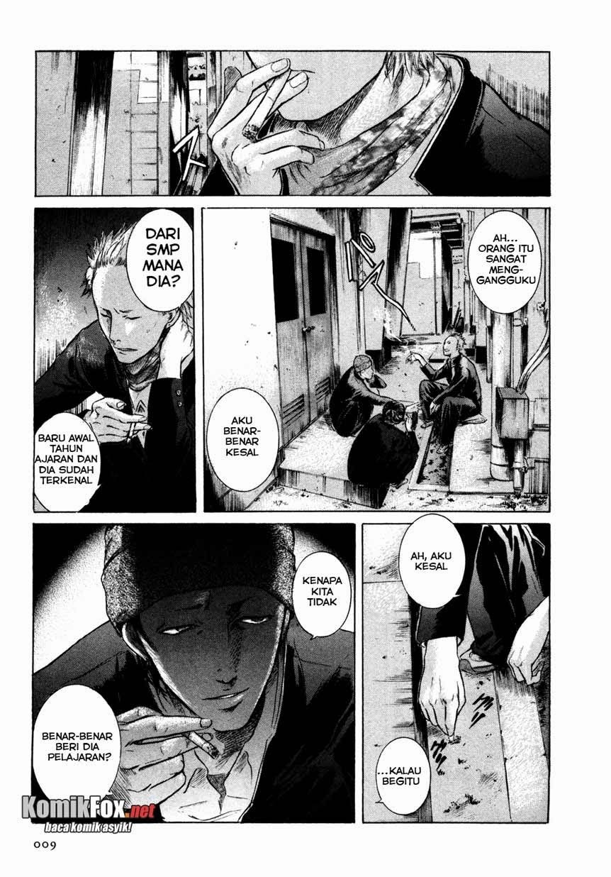 Sakamoto desu ga? Chapter 01 Bahasa Indonesia