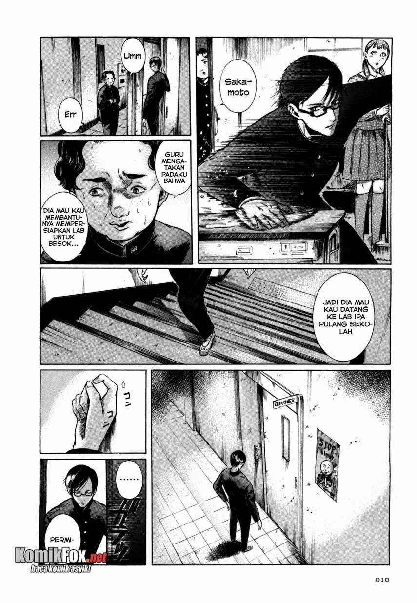 Sakamoto desu ga? Chapter 01 Bahasa Indonesia