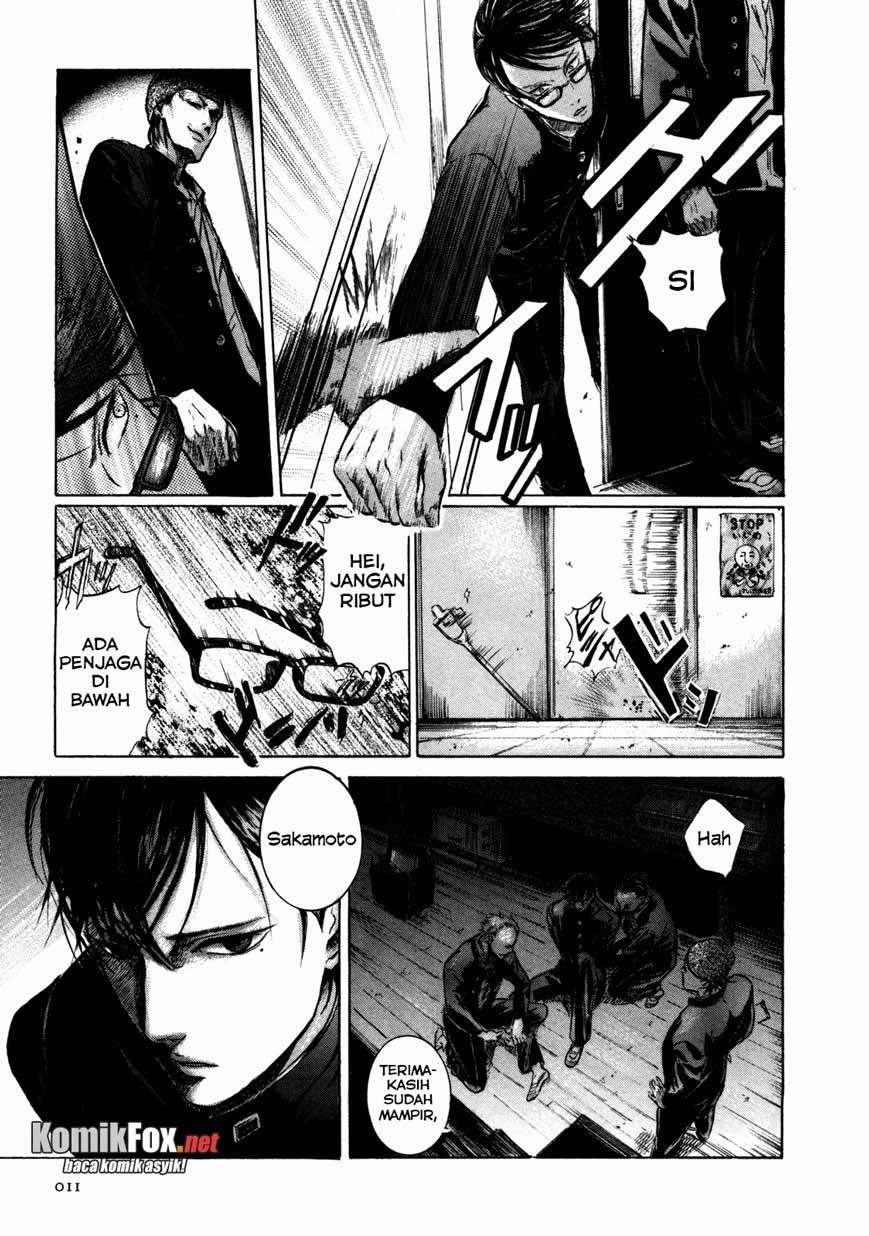Sakamoto desu ga? Chapter 01 Bahasa Indonesia