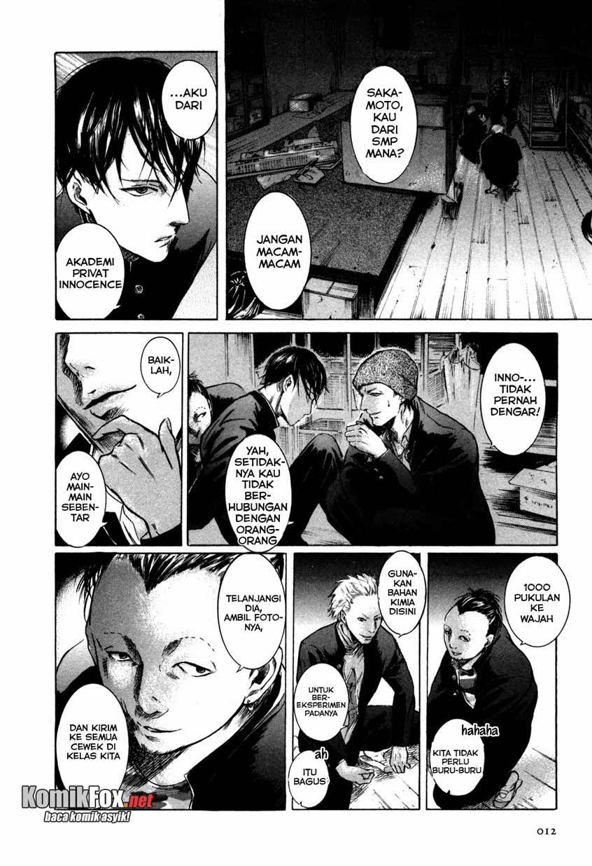 Sakamoto desu ga? Chapter 01 Bahasa Indonesia