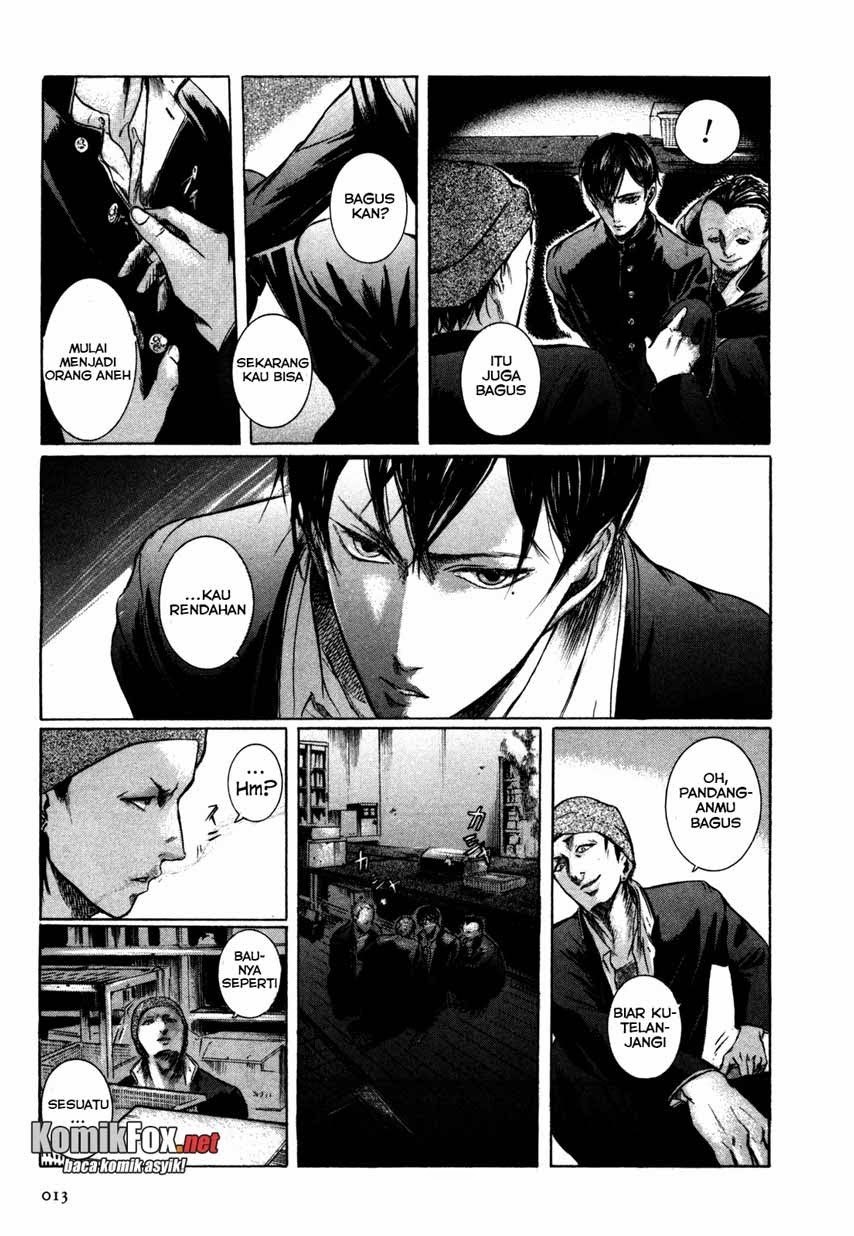 Sakamoto desu ga? Chapter 01 Bahasa Indonesia