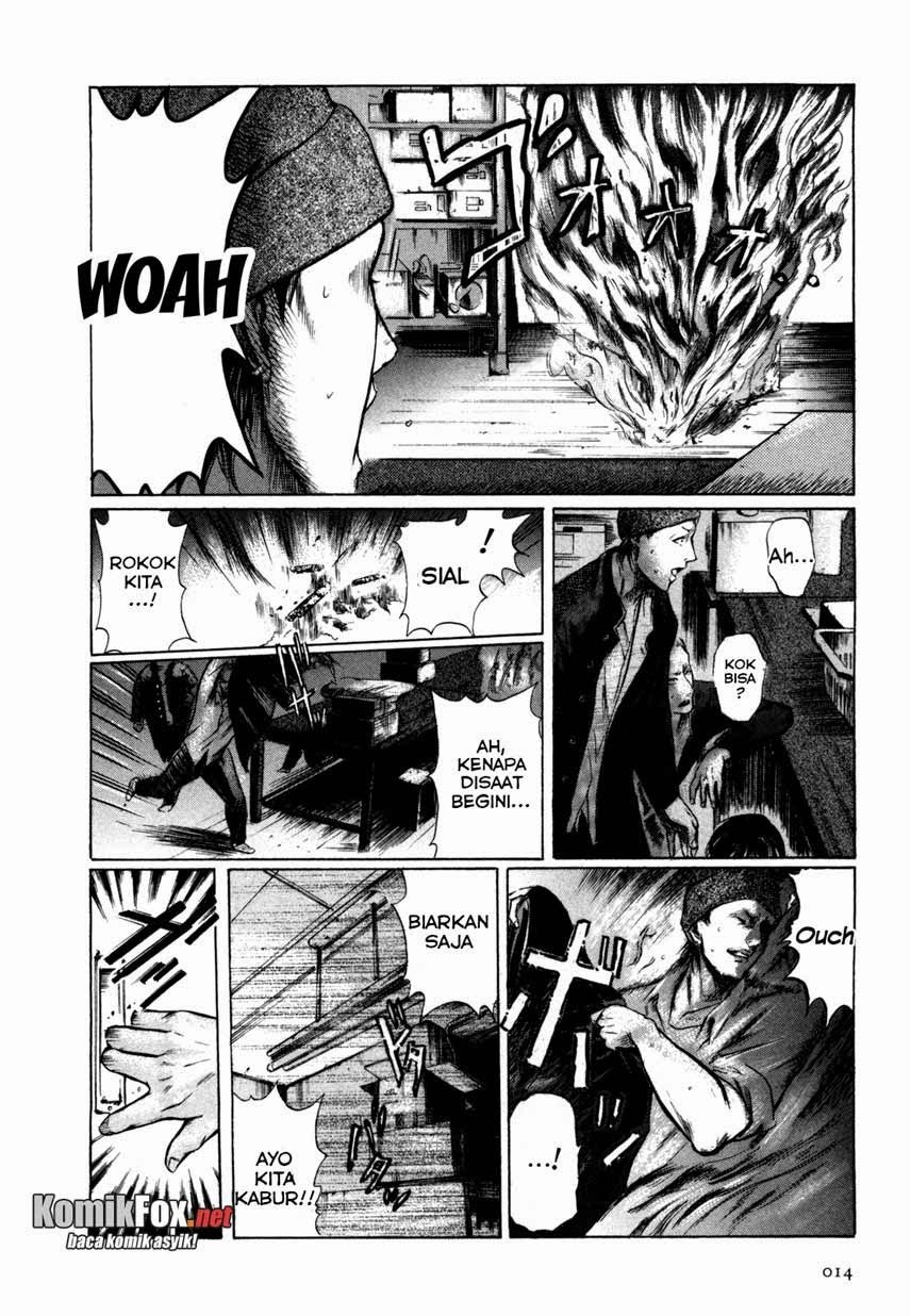 Sakamoto desu ga? Chapter 01 Bahasa Indonesia