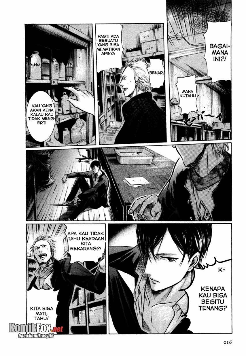 Sakamoto desu ga? Chapter 01 Bahasa Indonesia