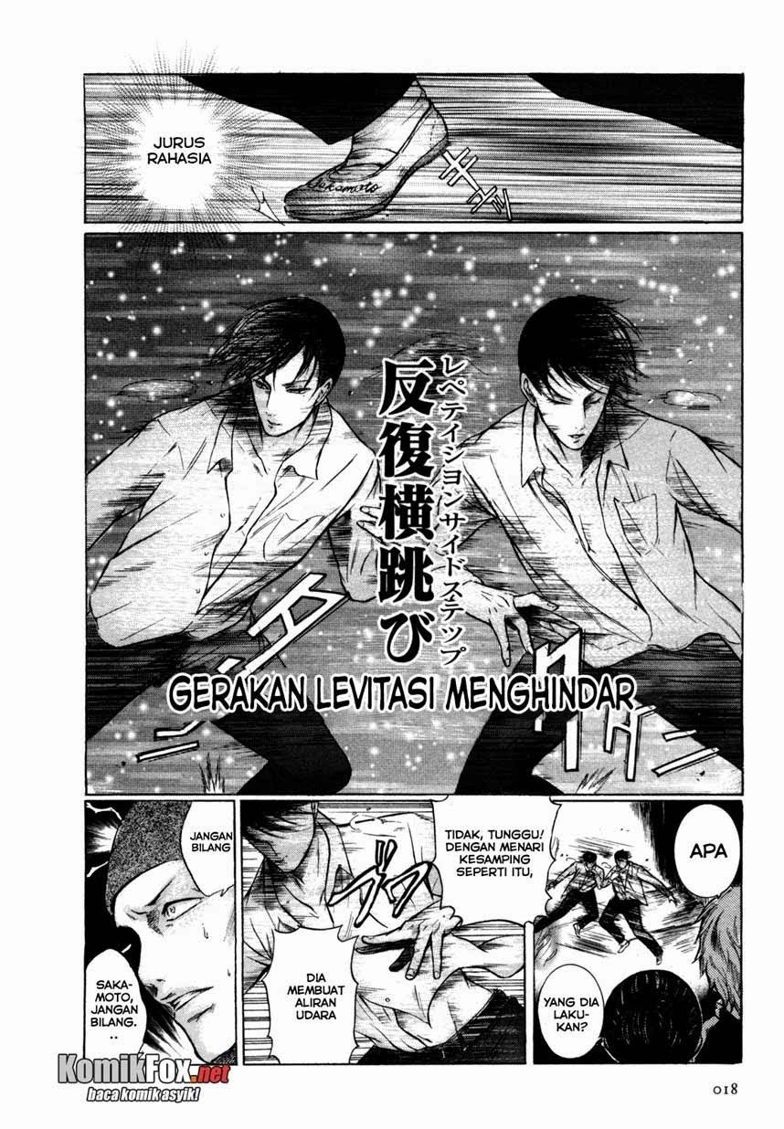 Sakamoto desu ga? Chapter 01 Bahasa Indonesia