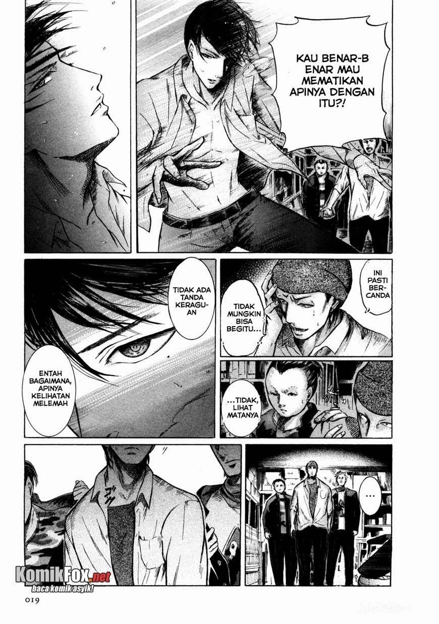 Sakamoto desu ga? Chapter 01 Bahasa Indonesia