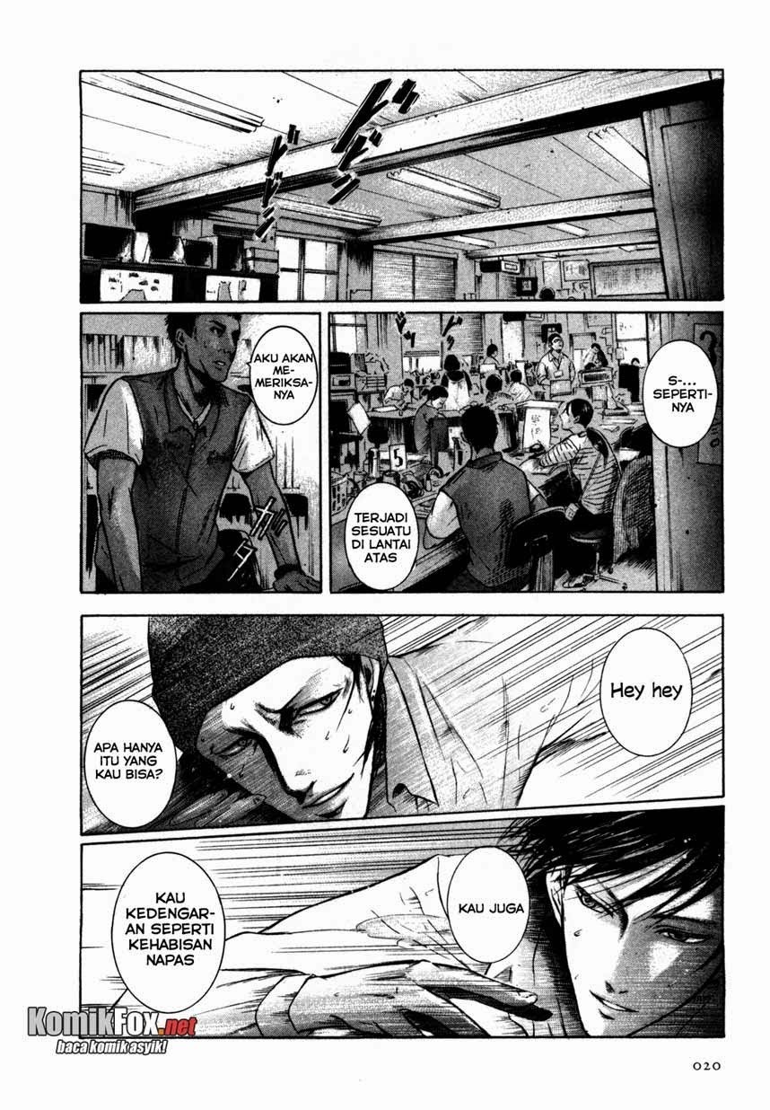 Sakamoto desu ga? Chapter 01 Bahasa Indonesia