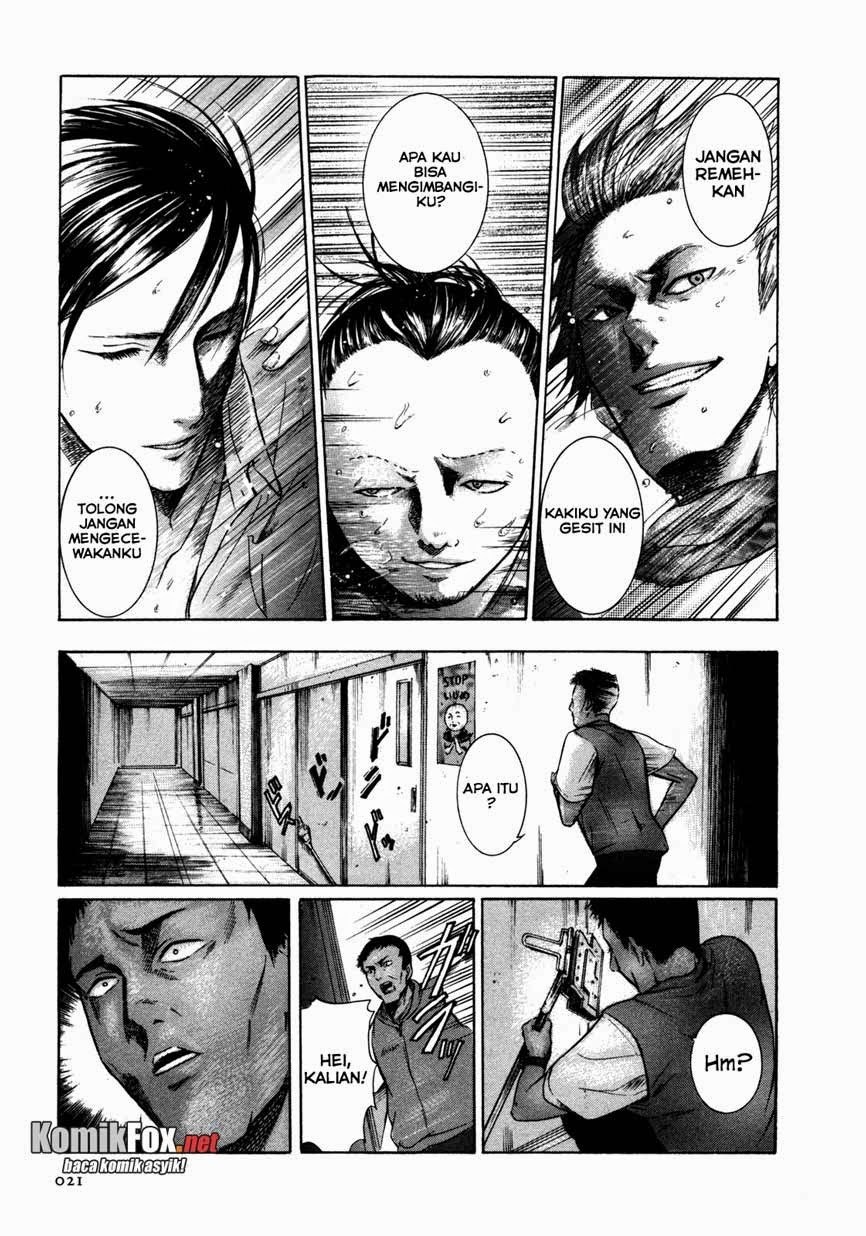 Sakamoto desu ga? Chapter 01 Bahasa Indonesia