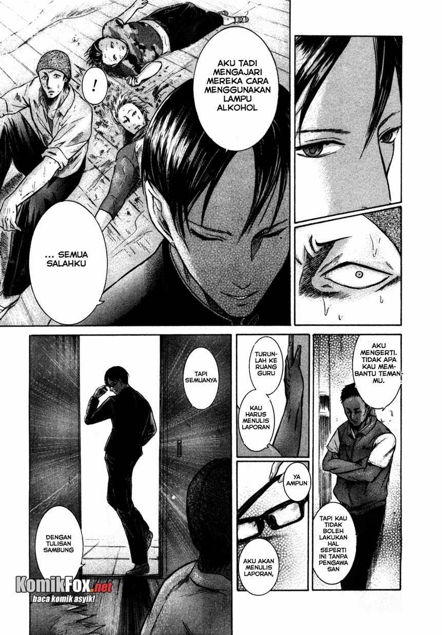 Sakamoto desu ga? Chapter 01 Bahasa Indonesia