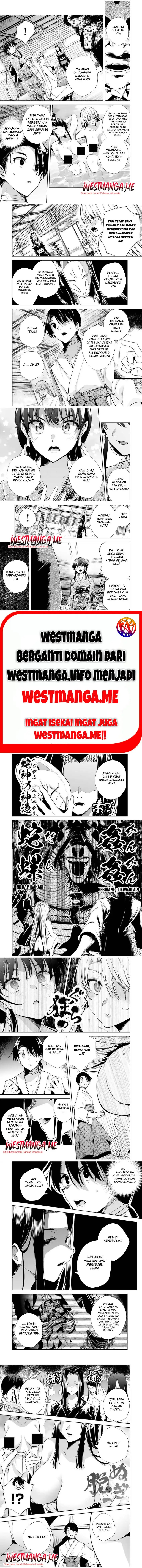 Sakigake no Hana Miko Chapter 51 Bahasa Indonesia