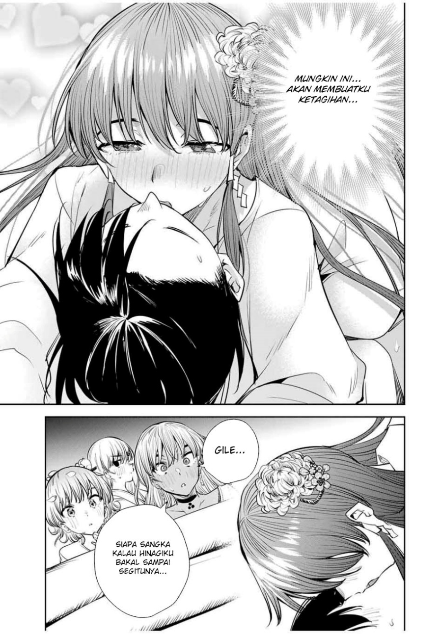 Sakigake no Hana Miko Chapter 54 Bahasa Indonesia