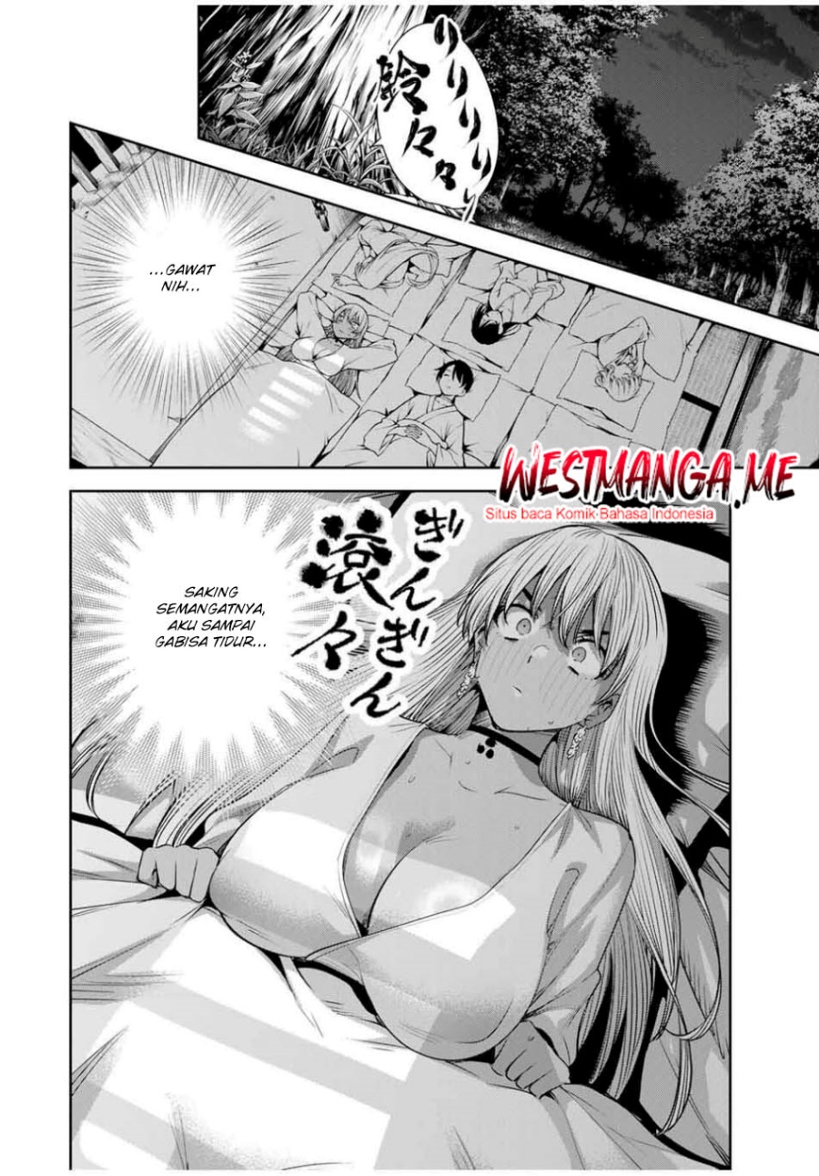 Sakigake no Hana Miko Chapter 54 Bahasa Indonesia