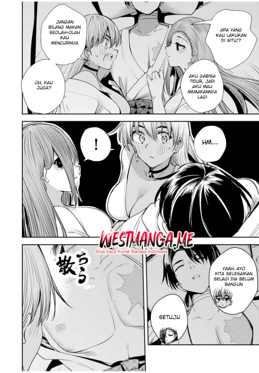 Sakigake no Hana Miko Chapter 54 Bahasa Indonesia