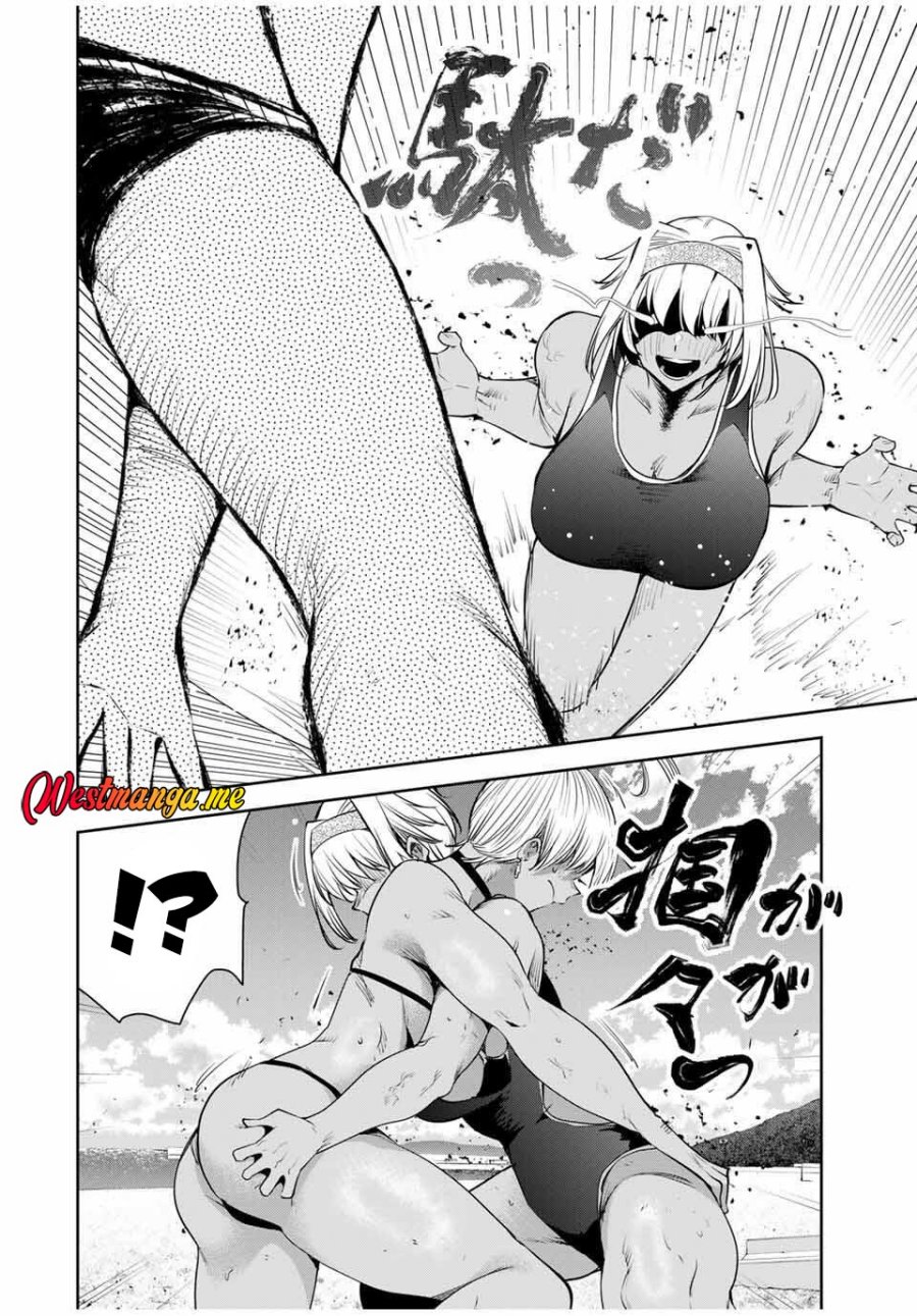 Sakigake no Hana Miko Chapter 59 Bahasa Indonesia
