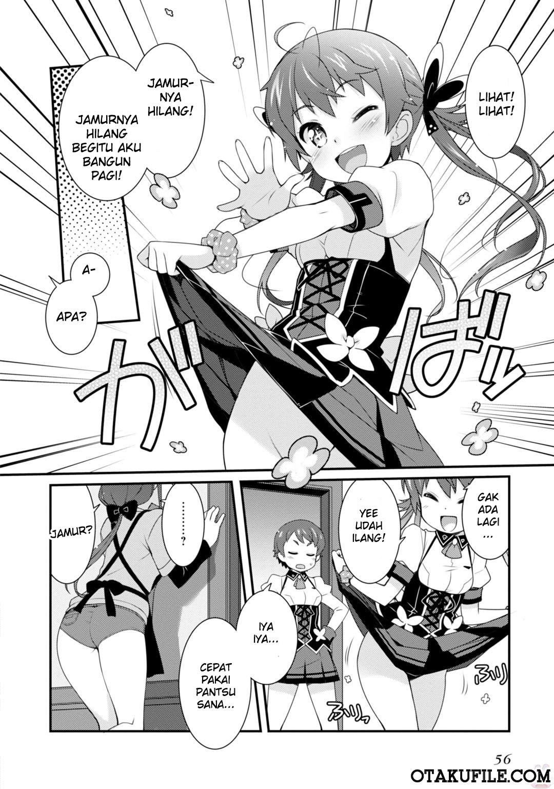 Sakura*Nadeshiko chapter 2