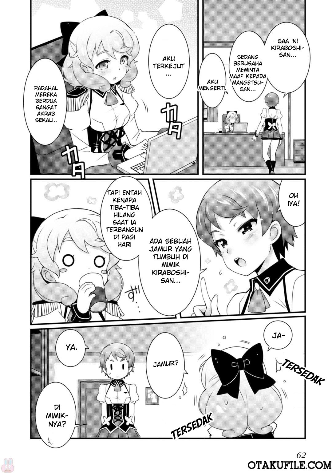 Sakura*Nadeshiko chapter 2