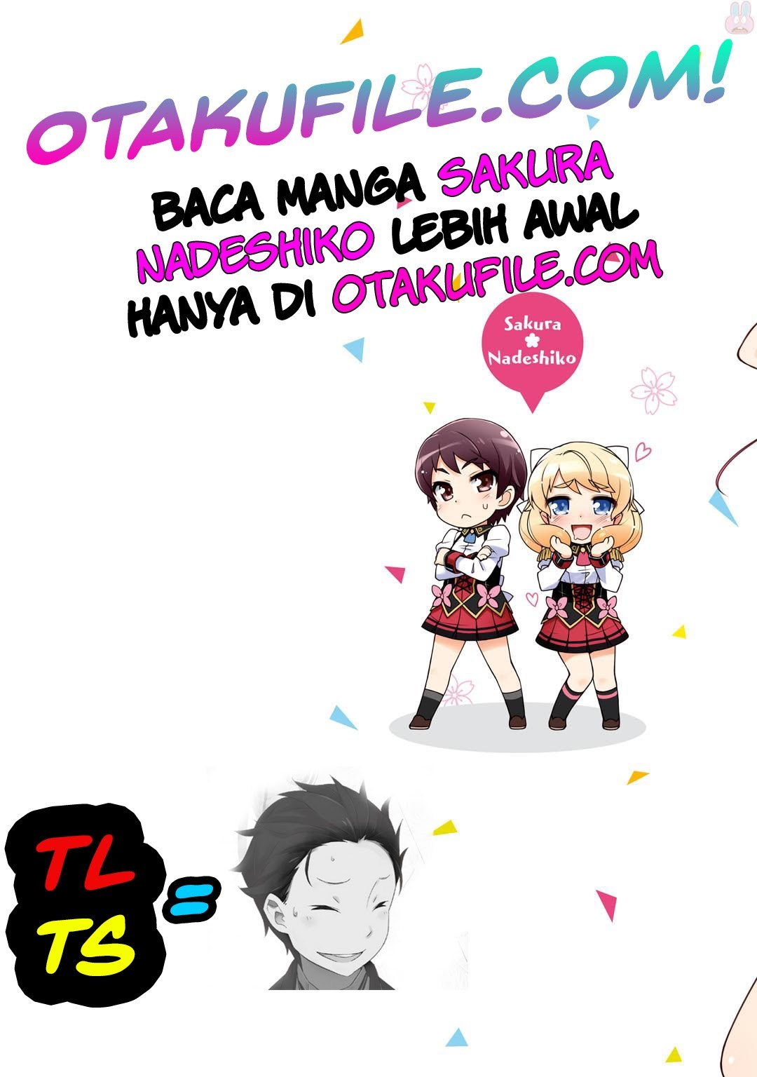 Sakura*Nadeshiko chapter 4