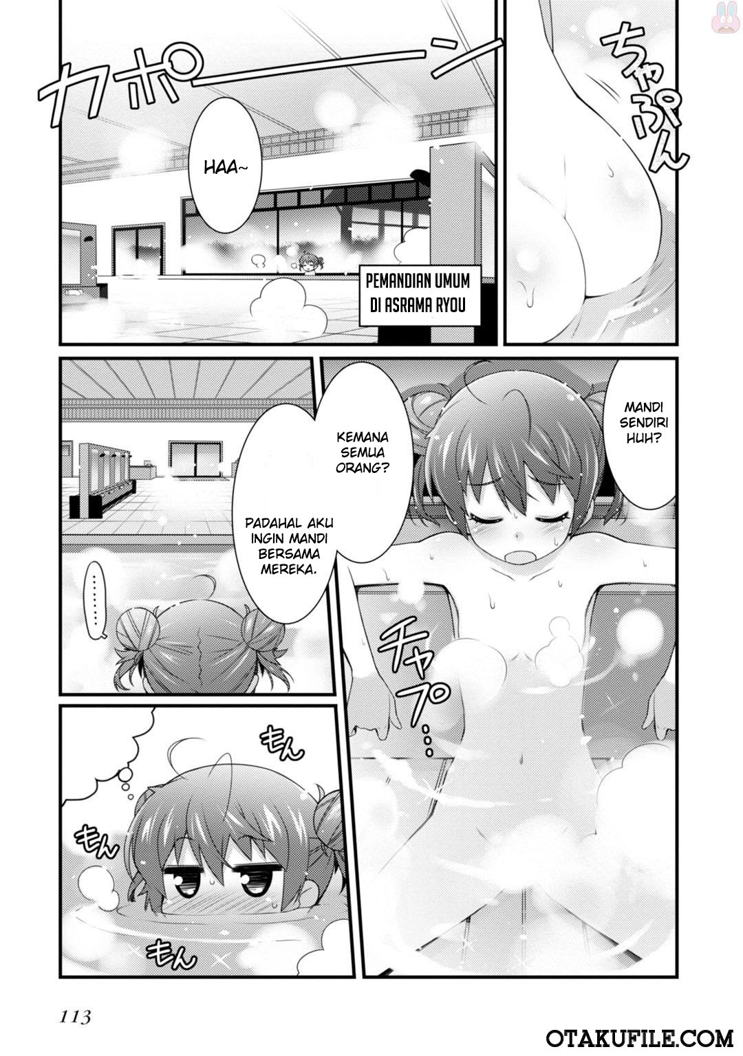 Sakura*Nadeshiko chapter 4