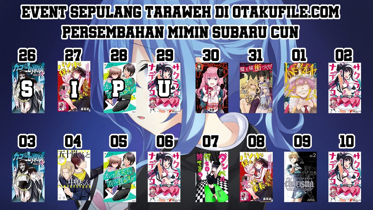 Sakura*Nadeshiko chapter 4