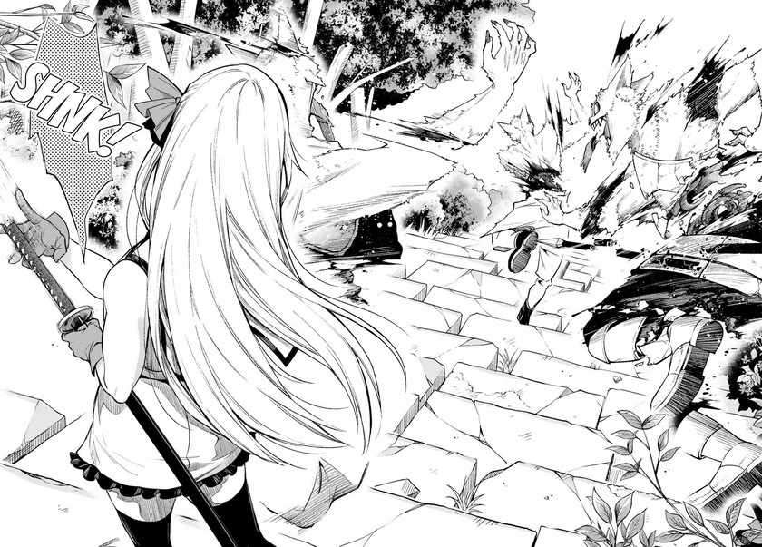 Samayoeru Tensei-sha-tachi no Reliable Game chapter 3