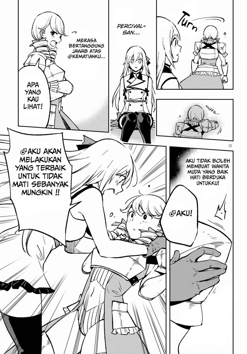 Samayoeru Tensei-sha-tachi no Reliable Game chapter 3