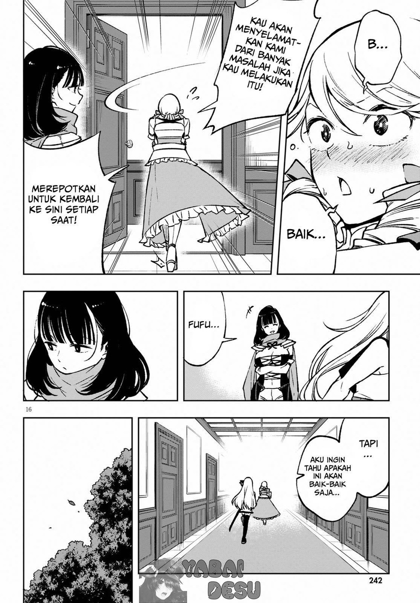 Samayoeru Tensei-sha-tachi no Reliable Game chapter 3