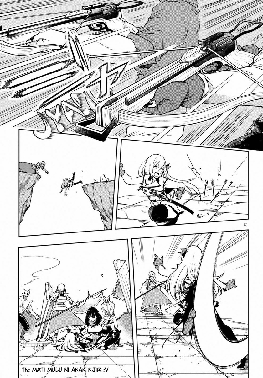 Samayoeru Tensei-sha-tachi no Reliable Game chapter 3