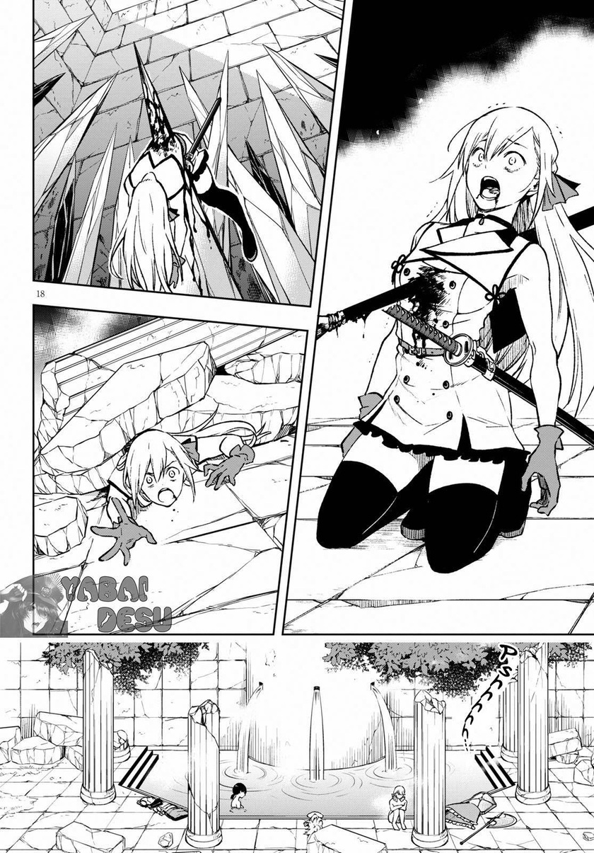 Samayoeru Tensei-sha-tachi no Reliable Game chapter 3