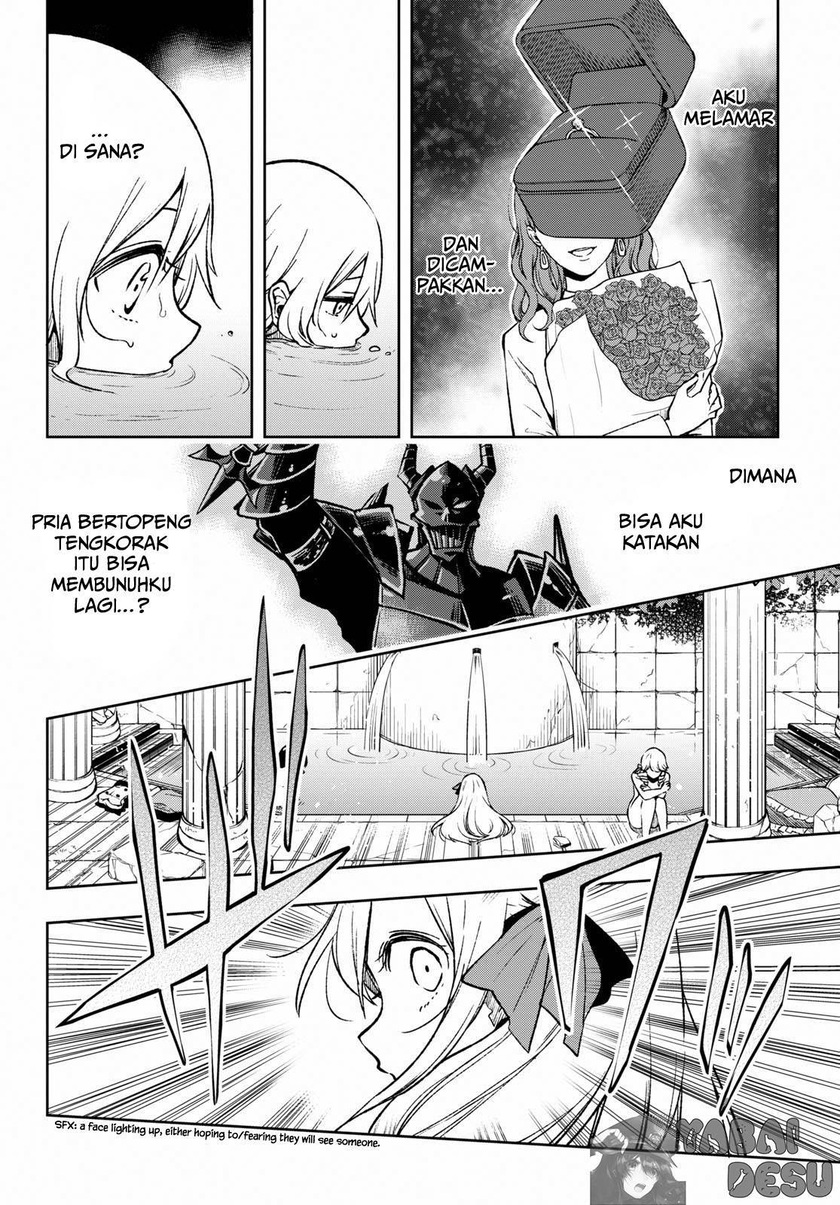 Samayoeru Tensei-sha-tachi no Reliable Game chapter 3