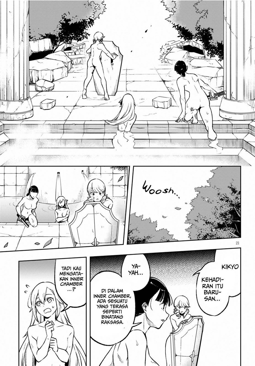 Samayoeru Tensei-sha-tachi no Reliable Game chapter 3