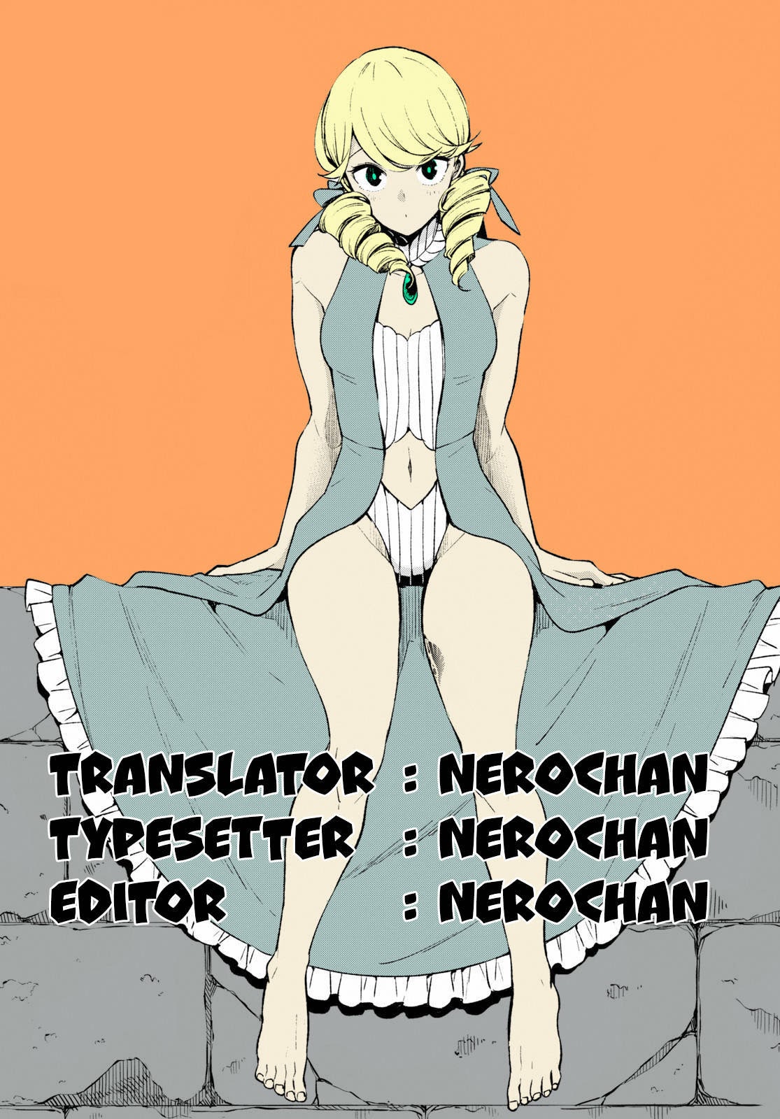 Samayoeru Tensei-sha-tachi no Reliable Game Chapter 04 Bahasa Indonesia