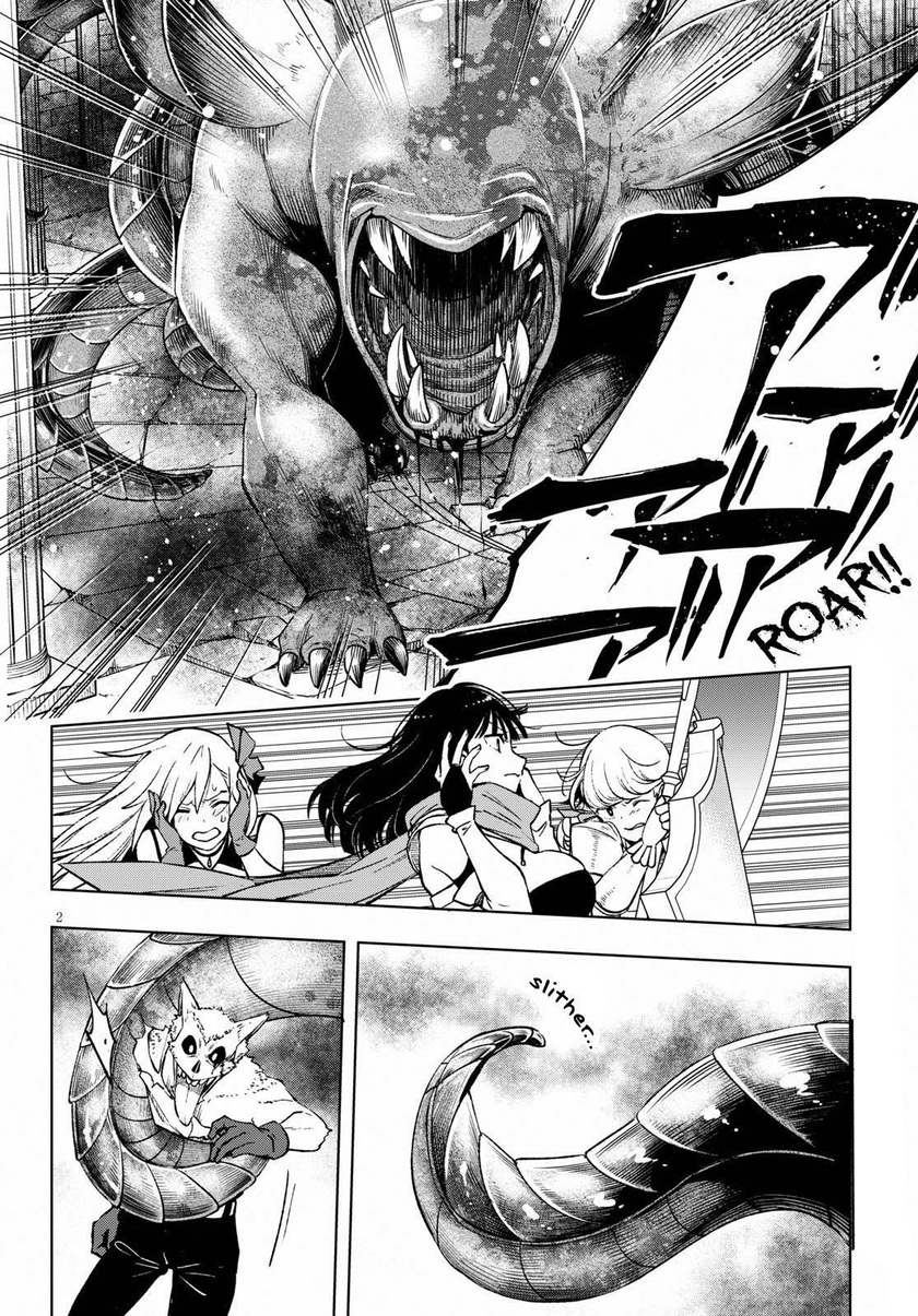 Samayoeru Tensei-sha-tachi no Reliable Game Chapter 04 Bahasa Indonesia
