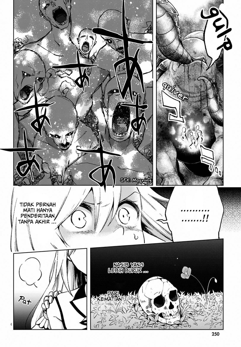 Samayoeru Tensei-sha-tachi no Reliable Game Chapter 04 Bahasa Indonesia