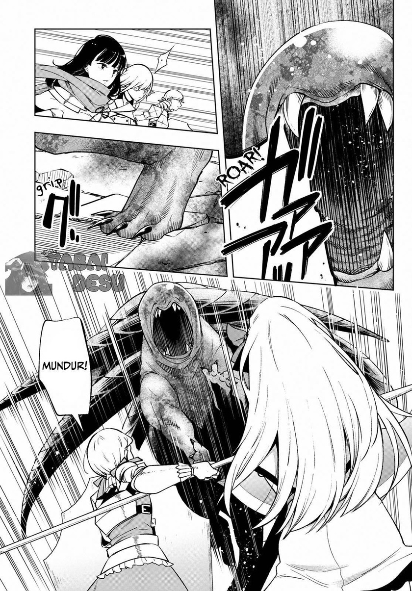 Samayoeru Tensei-sha-tachi no Reliable Game Chapter 04 Bahasa Indonesia