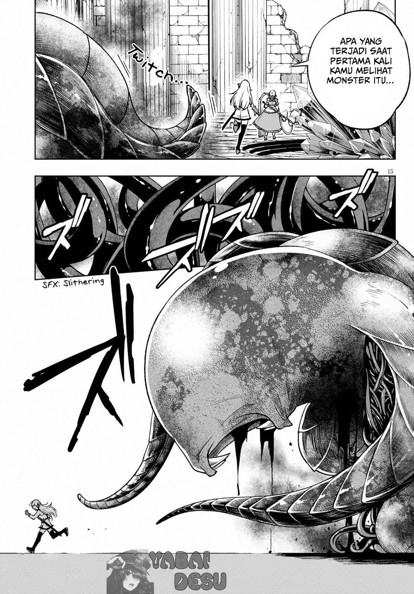 Samayoeru Tensei-sha-tachi no Reliable Game Chapter 04 Bahasa Indonesia